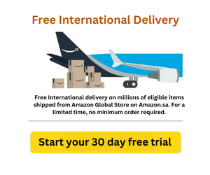 amazon prime trial